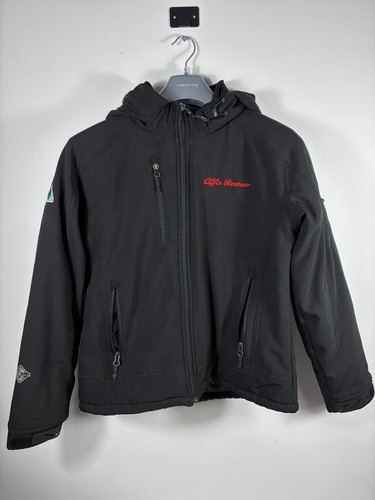 Alfa romeo jacket - alfa,
