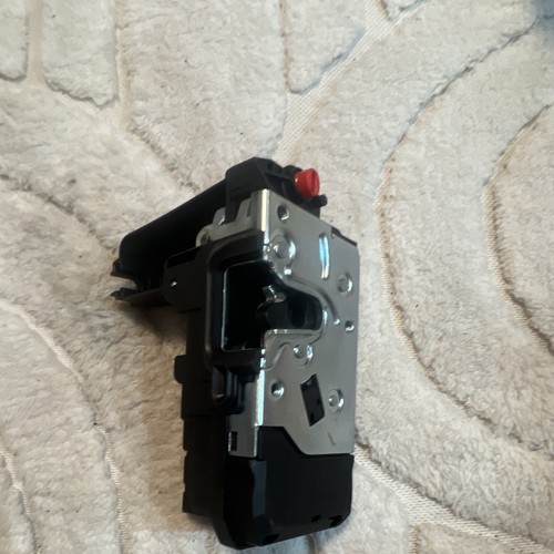 Left rear door lock - rear, for