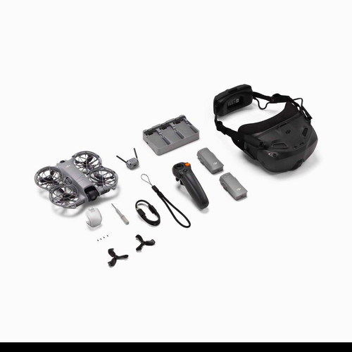 Dji neo motion - fly, more