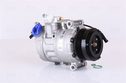 Nissens 89212 compressor - compressor, air