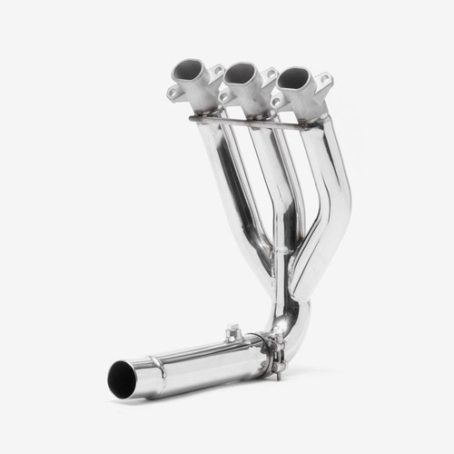 Lextek stainless steel header - lextek,