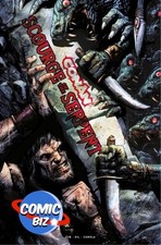 CONAN: SCOURGE OF THE SERPENT