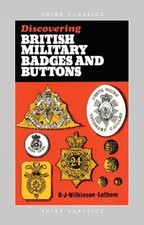 British Military Badges and