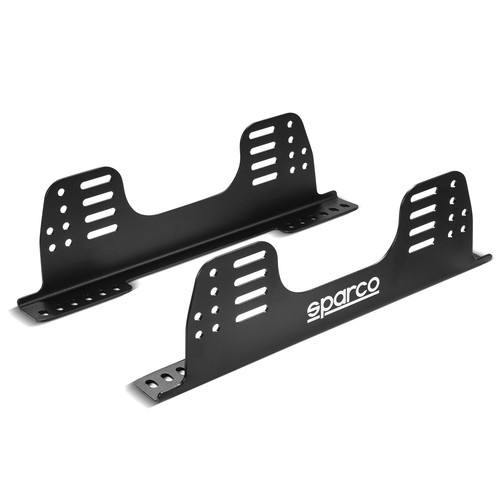 Sparco steel seat side mounts - seat,