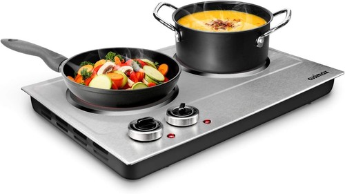 Electric hob cusimax - electric,