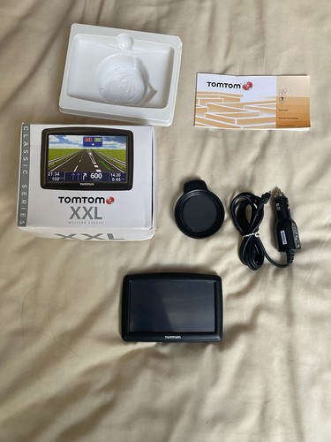 Tomtom xxl classic - tomtom, sat