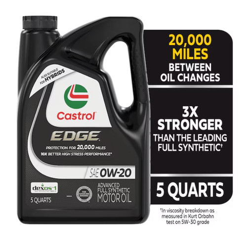 Castrol edge advanced - castrol,
