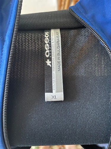 Assos mille long - long, sleeve