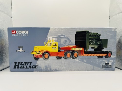 Corgi classics heavy haulage - corgi,