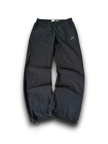 Vtg 90s nike black flared - vtg,