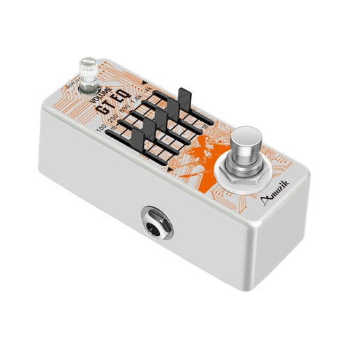 Band guitar eq pedal - eq,