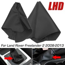 Gaiter Boot Gear Shift Knob
