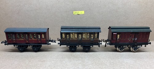 Hornby gauge passenger - gauge,