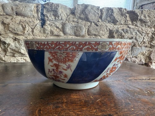 Large 18th century imari - 18th,