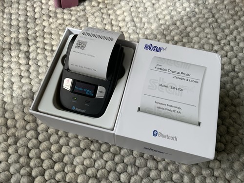 Star l200 portable - portable, thermal