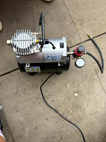 As186 air compressor - ce, 3l