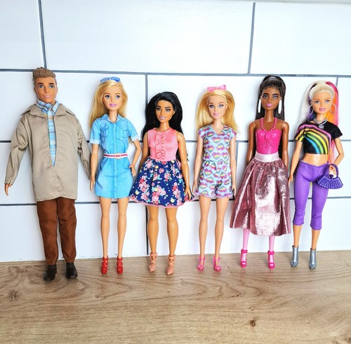 Barbie dolls bundle - bundle, ken