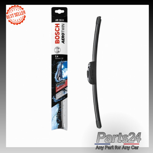 Ar16u bosch wiper - flat, /