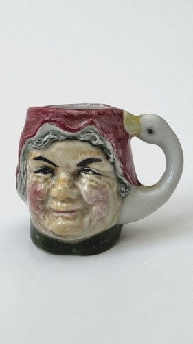 Vintage artone toby - jug, mug