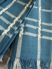 Vintage 1950s 1960s woven - x4, /