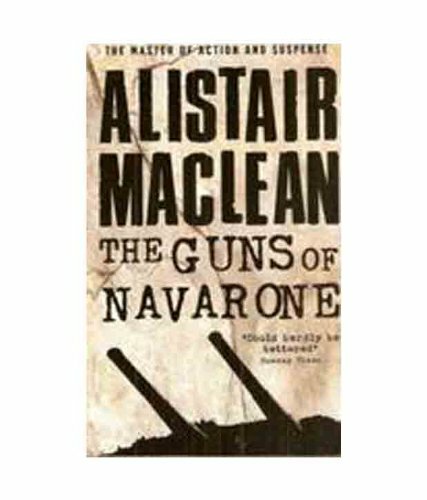 Guns navarone maclean - guns, navarone-maclean