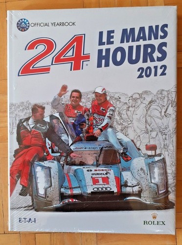 2012 mans hours annual - annual, /