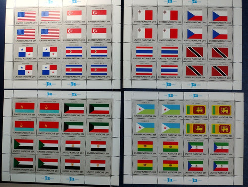 1981 flags scott - flags, 350-365