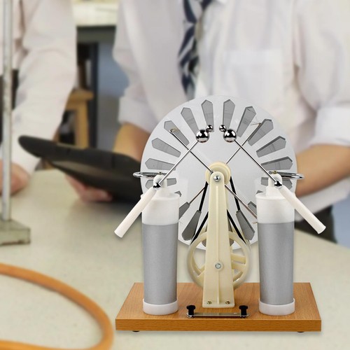 Electrostatic generator - electrostatic,