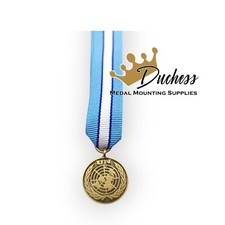 Cyprus miniature medal - un,