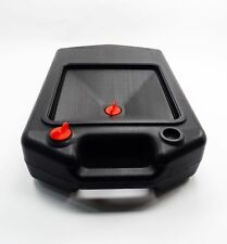 8 Litre OIL COOLANT & GEARBOX FUEL DRAIN TRAY Capacity Car Motorbike Drip Tray