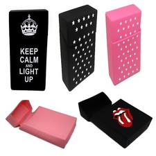 Silicone Cigarette Case Super