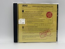UB40 - SIGNING OFF EARLY 1984