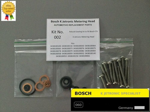 Kit seal repair bosch - kit,