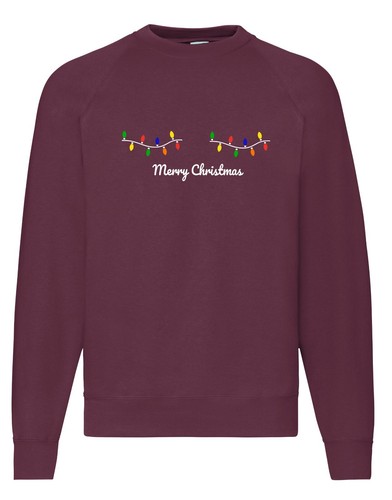 Christmas jumper lights - christmas,