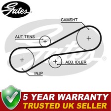 Gates Injection Pump Belt Fits