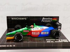Minichamps 1:43 Nelson Piquet