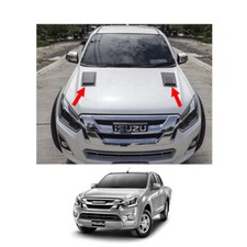 Bonnet hood scoop cover - hood,