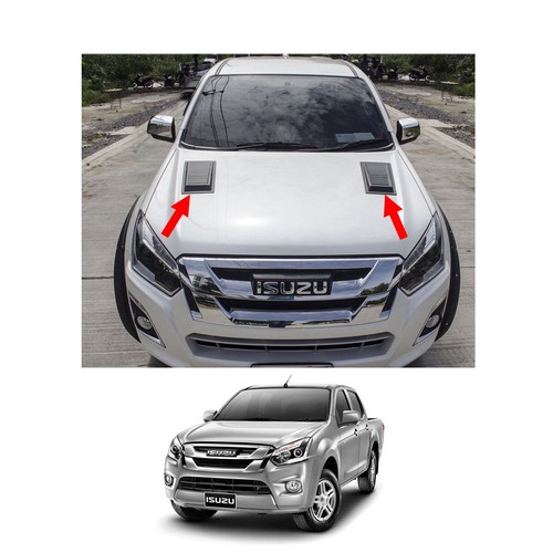 Bonnet hood scoop cover matte - scoop,