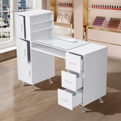 Technician manicure table for - table,