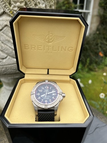 Breitling avenger seawolf - seawolf,