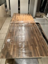 Wren kitchen worktop Breakfast Bar Island RRP £950