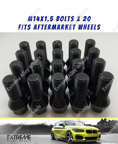 Alloy wheel bolts - wheel, for