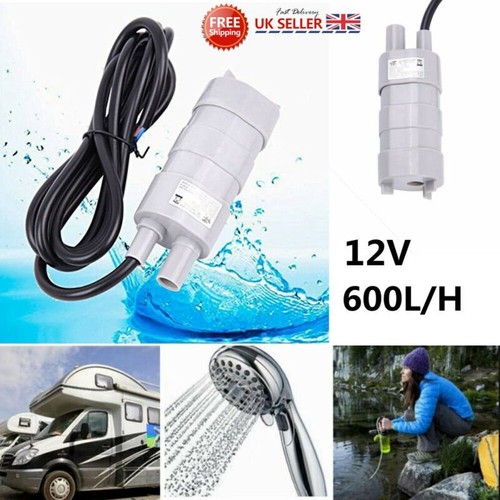 12v water pump submersible - 12v,