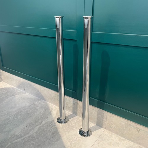 Freestanding bath standpipes - freestanding,