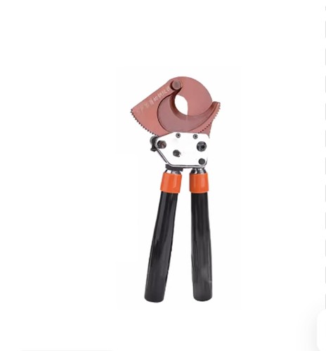 Ratchet cable cutters - ratchet,
