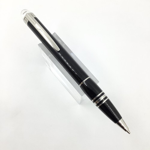 Montblanc starwalker platinum - starwalker,