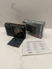 Vintage Braun Voice Memo AB