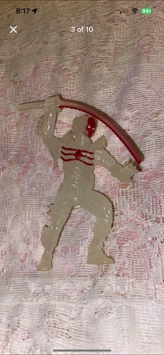 Bandai power rangers - power, samuri