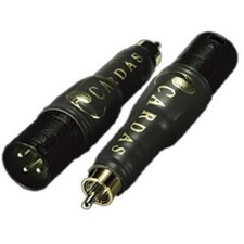 Cardas male xlr - male, to