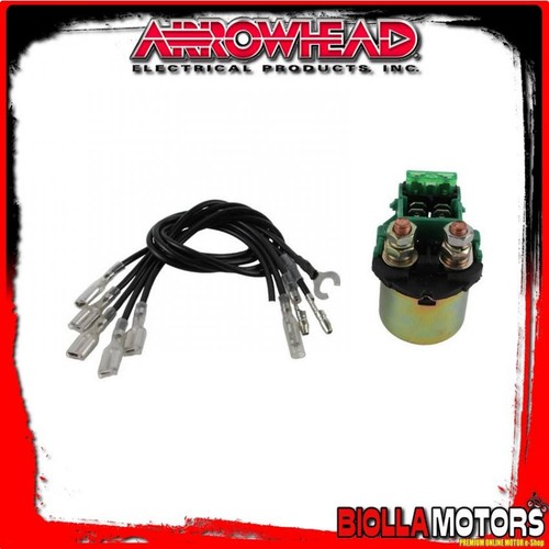 240 58000 solenoid starter - 240-58000,